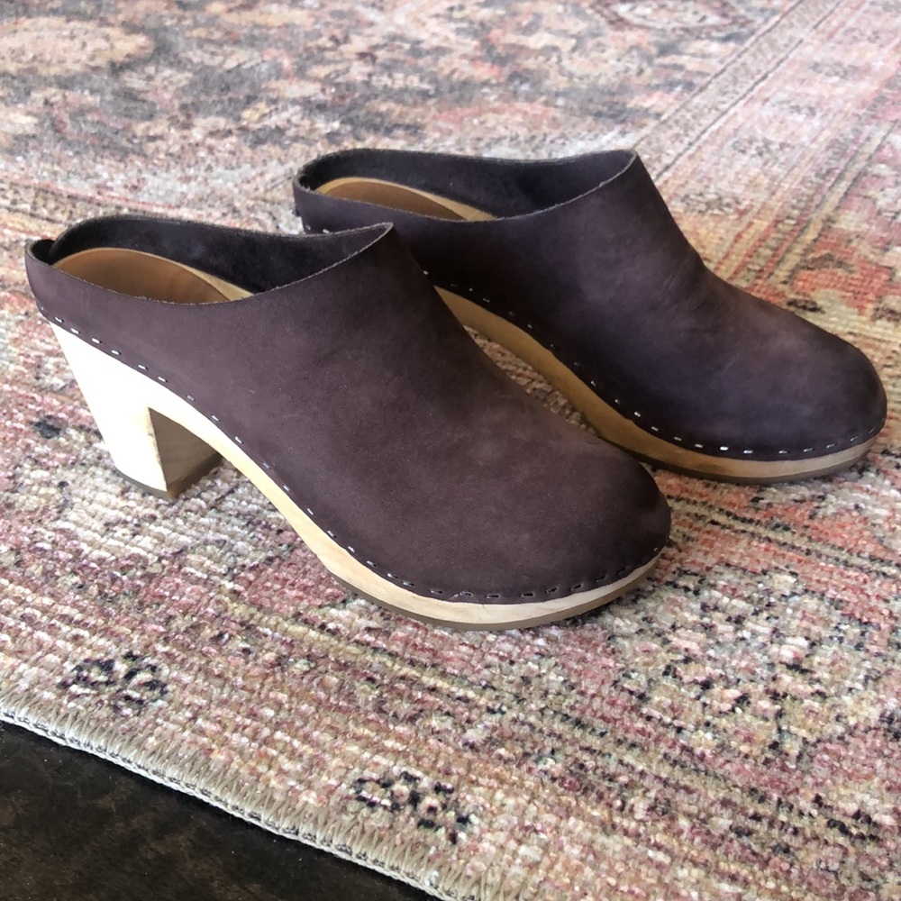 Bryr Size 38 Aubergine Chloes
